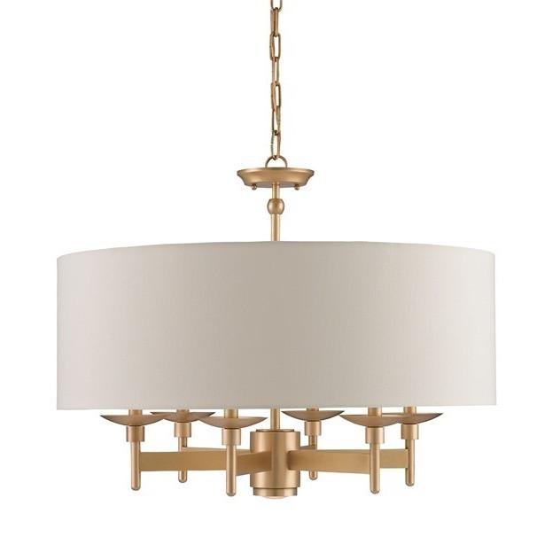 Currey and Company Bering Chandelier 9299 - LOVECUP
