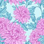 Pink Large Peonies Wallpaper