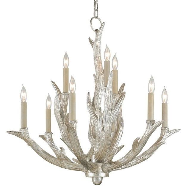 Currey and Company Haywood Chandelier 9410 - LOVECUP