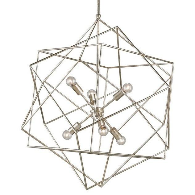 Currey and Company Aerial Chandelier 9455 - LOVECUP