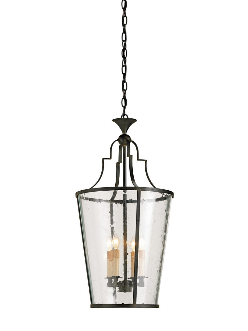 Currey and Company Fergus Lantern 9468 - LOVECUP