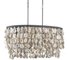 Currey and Company Stillwater Chandelier 9492 - LOVECUP