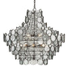 Currey and Company Galahad Chandelier 9520 - LOVECUP