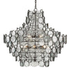 Currey and Company Galahad Chandelier 9520 - LOVECUP