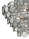 Currey and Company Galahad Chandelier 9520 - LOVECUP