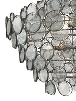 Currey and Company Galahad Chandelier 9520 - LOVECUP