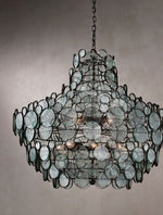Currey and Company Galahad Chandelier 9520 - LOVECUP
