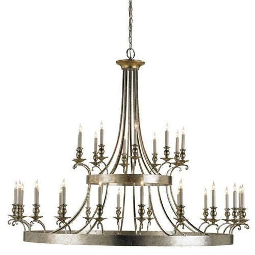 Currey and Company Lodestar Chandelier 9582 - LOVECUP