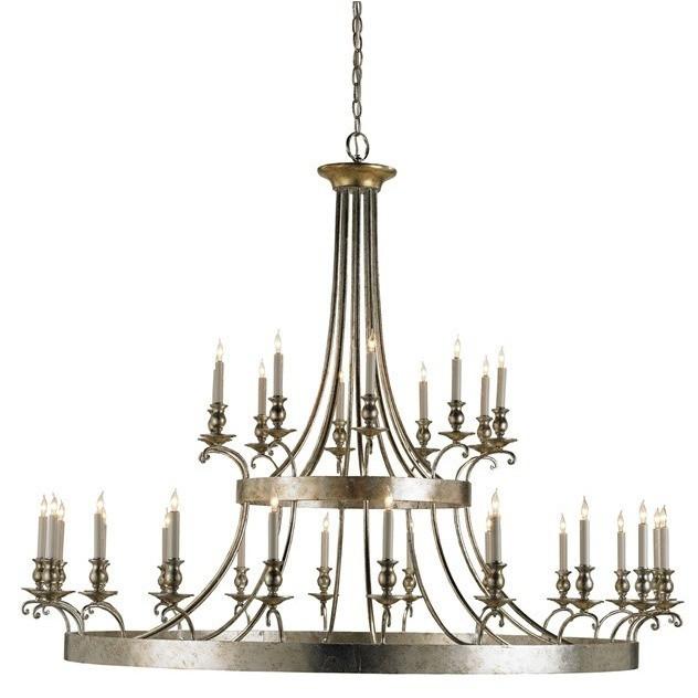 Currey and Company Lodestar Chandelier 9582 - LOVECUP