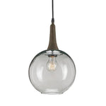Currey and Company Beckett Pendant - LOVECUP - 2