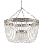 Currey and Company Highbrow Chandelier 9685 - LOVECUP