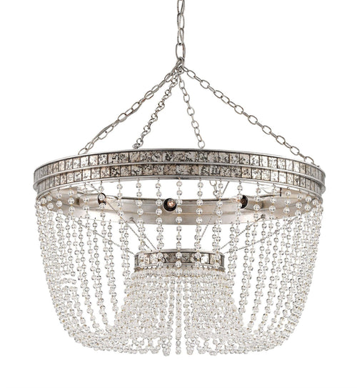 Currey and Company Highbrow Chandelier 9685 - LOVECUP