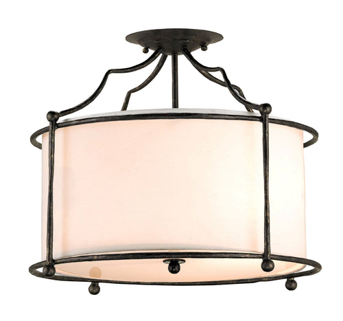 Currey and Company Cachet Pendant or Semi-Flush 9904 - LOVECUP