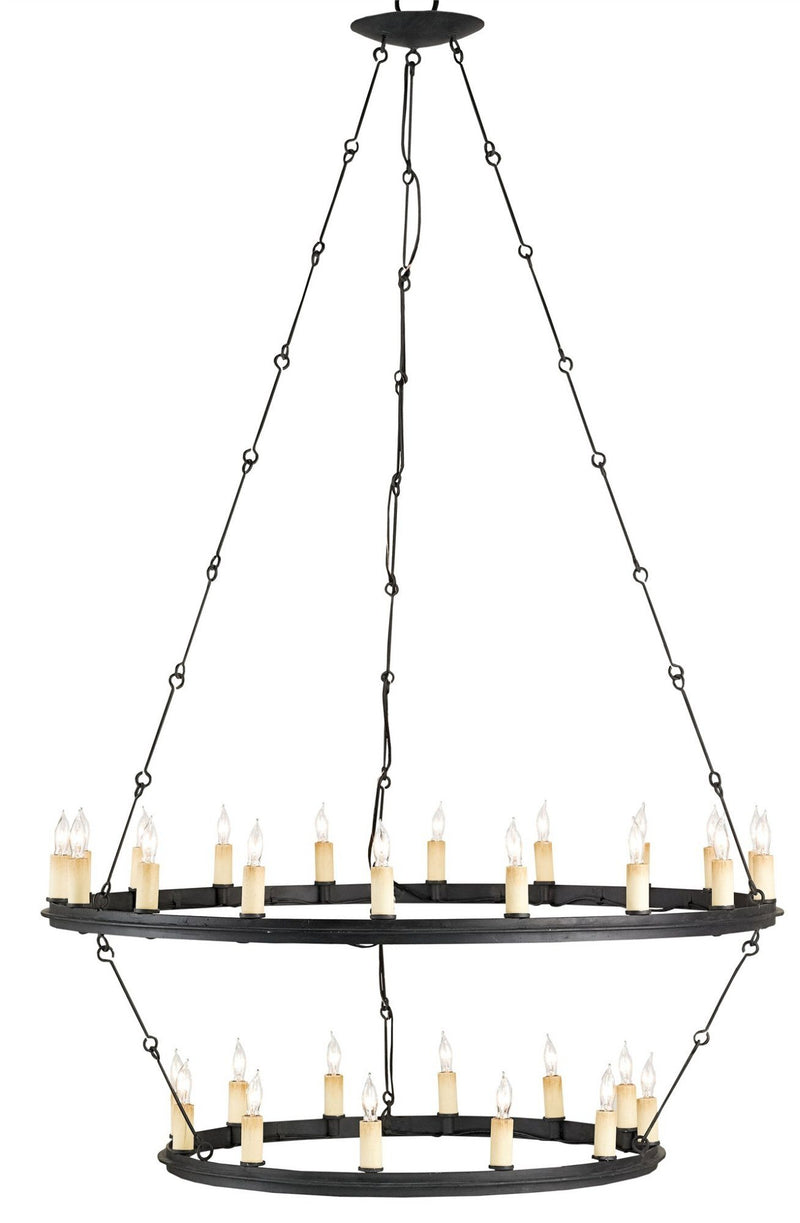 Currey and Company Toulouse Chandelier 9935 - LOVECUP