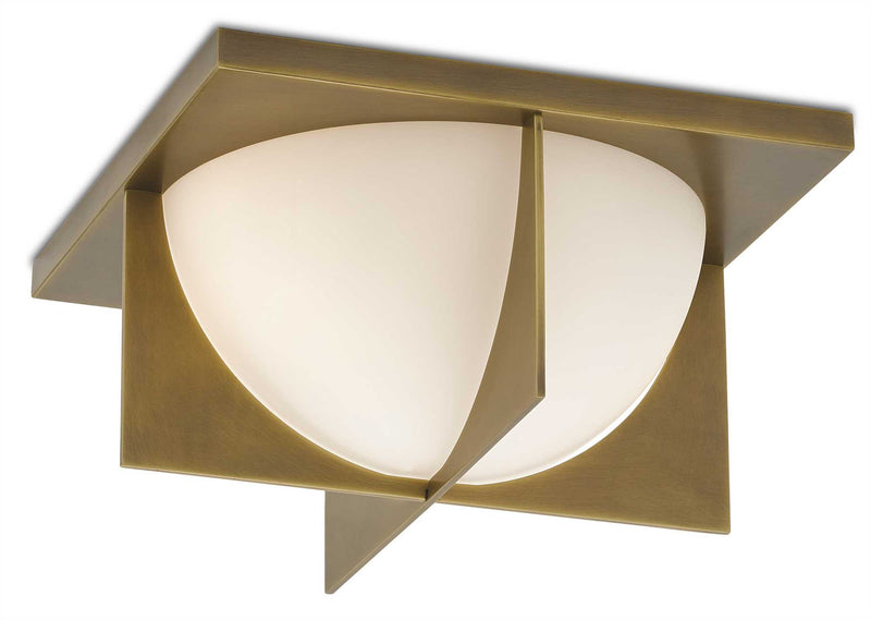 Currey and Company Lucas Flush Mount 9999-0039