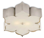 Currey and Company  Grand Lotus Flush Mount 9999-0042
