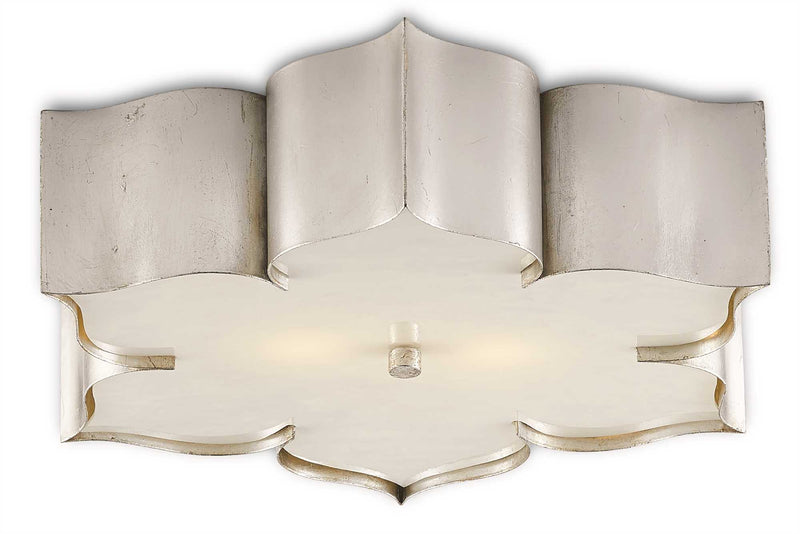 Currey and Company  Grand Lotus Flush Mount 9999-0042