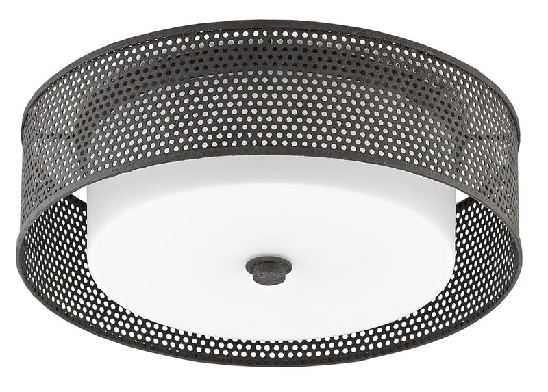Currey and Company Notte Flush Mount 9999-0048