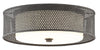 Currey and Company Notte Flush Mount 9999-0048