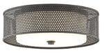 Currey and Company Notte Flush Mount 9999-0048
