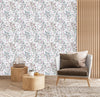 Stylish Little Flowers Wallpaper Fashionable