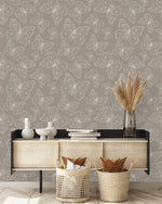 Butterflies Pattern Wallpaper