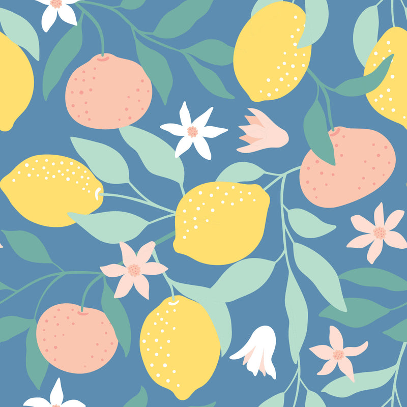Citrus Wallpaper