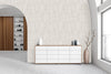 Light Lines Pattern Wallpaper