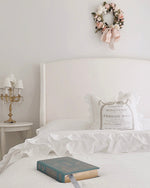 Reyna Ruffle Sheet Set