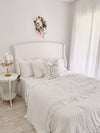 Reyna Ruffle Sheet Set