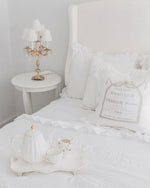 Reyna Ruffle Sheet Set