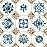 Geometrical Tile Wallpaper