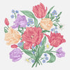 Tulips Bouquet Wallpaper