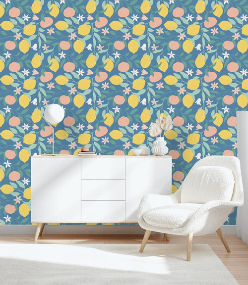 Citrus Wallpaper