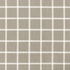 Tailored Bedskirt in Modern Farmhouse Abbot Ecru Windowpane Plaid