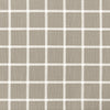 Gathered Bedskirt in Modern Farmhouse Abbot Ecru Windowpane Plaid