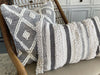 Bria Stripe Decorative Pillow Cover