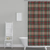 Shower Curtain in Ancient Campbell Ivy League Tartan Plaid