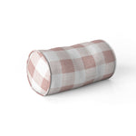 Decorative Pillows in Anderson Blush Buffalo Check Plaid