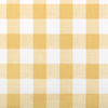 Shower Curtain in Anderson Brazilian Yellow Buffalo Check Plaid