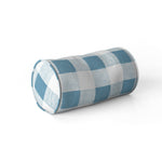 Decorative Pillows in Anderson Cashmere Light Blue Buffalo Check