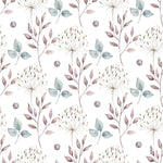 Branches with Leaves Wallpaper