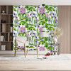 Stylish Irises Wallpaper