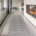 Tigrisis Gray 2326 Area Rug