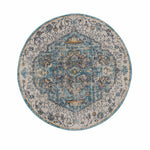 Tigrit Blue 2301 Area Rug