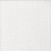 Gathered Bedskirt in Basketry Antique White Basket Weave Matelasse - Small Scale