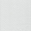 Round Tablecloth in Basketry Dove Gray Basket Weave Matelasse - Small Scale