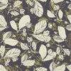 Beige and Yellow Leaves Wallpaper