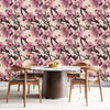 Contemporary Cherry Tree Wallpaper