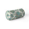 Decorative Pillows in Brooklyn Ocean Jacobean Floral Large Scale